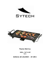 Sytech GRILL, EAT & GO Serie Manual De Usuario