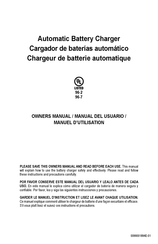 UL 96-2 Manual Del Usuario