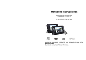 Denver Electronics MTW-733 TWIN Manual De Instrucciones