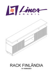 LINEA BRASIL RACK FINLANDIA Instrucciones De Montaje