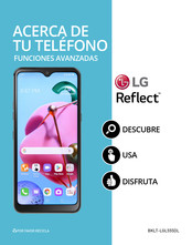 LG Reflect Manual Del Usuario