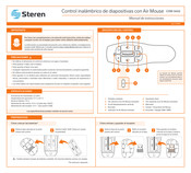 Steren COM-5602 Manual De Instrucciones