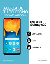 Samsung BKLT-SAS205DL Manual Del Usuario