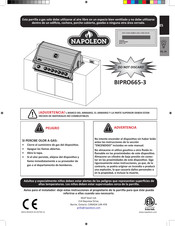 Napoleon BIPRO665-3 Manual De Instrucciones