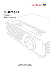 ViewSonic VS19302 Guía De Usuario