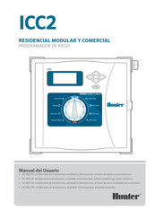 Hunter ICC2 Manual Del Usuario