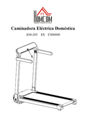 HOMCOM A90-203 Manual Del Usuario