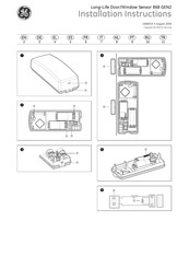 GE 868 Instrucciones De Instalación