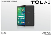 TCL A507DL Manual De Usuario