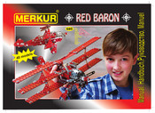 Merkur RED BARON Manual