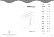 Kenwood TT720 Serie Manual De Instrucciones