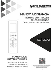 EAS ELECTRIC ECRL10A2 Manual De Instrucciones