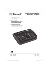 EINHELL 4512090 Manual De Instrucciones