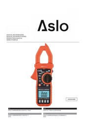 Aslo electric ASPAD1000 Manual De Instrucciones