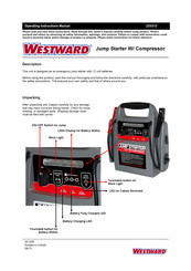 Westward 23 13 Serie Manual De Instrucciones