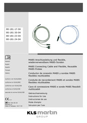 KLS Martin group MABS Instrucciones De Uso