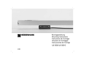 HEIDENHAIN LS 323 C Instrucciones De Montaje