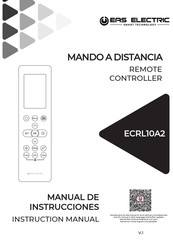 EAS ELECTRIC ECRL10A2 Manual De Instrucciones