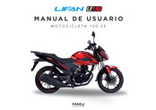 Lifan LF150 Manual De Usuario