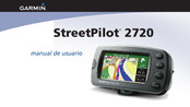 Garmin StreetPilot 2720 Manual De Usuario