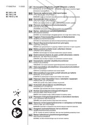 ST BC 700 D Li 48 Manual De Instrucciones