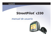 Garmin StreetPilot c330 Manual De Usuario