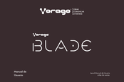 VORAGO BLADE Manual De Usuario