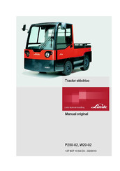 Linde W20-02 Manual Del Usuario