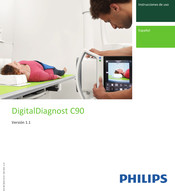 Philips DigitalDiagnost C90 Instrucciones De Uso