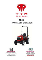 TYM T255 Manual Del Operador