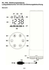 Techno Line WL 1045 Manual De Instrucciones