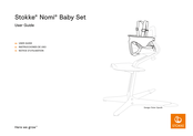 Stokke Nomi Baby Set Instrucciones De Uso