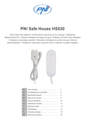 PNI Safe House HS530 Manual De Usuario