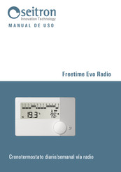 Seitron Freetime Evo Radio Manual De Uso