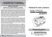 NAUTICA Guppy Manual Del Usuario