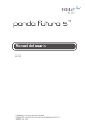 Etac R82 PANDA FUTURA 5 Manual Del Usuario