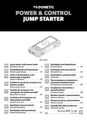 Dometic PJS 1000 Instrucciones De Uso