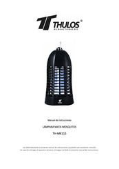 Thulos TH-MK115 Manual De Instrucciones