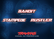 Traxxas Bandit 24054-1 Manuel Du Propriétaire