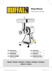 Buffalo CH134 Manual De Instrucciones