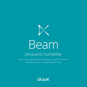 Duux Beam DXHU05 Manual De Usuario