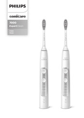 Philips sonicare ExpertClean 7300 Manual De Instrucciones