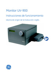 GE UV-900 Instrucciones De Funcionamiento