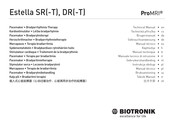 BIOTRONIK ProMRI Estella DR-T Manual Tecnico