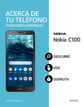 Nokia NKN152DL Manual Del Usuario