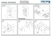 Decibal RRP2420 Instrucciones De Montaje