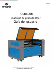 OMTech USB690b Guia Del Usuario