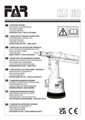 Far KJ 60 Instrucciones De Uso