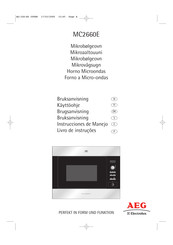 AEG MC2660E Instrucciones De Manejo