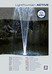 Fiap LightFountain ACTIVE Instrucciones De Uso